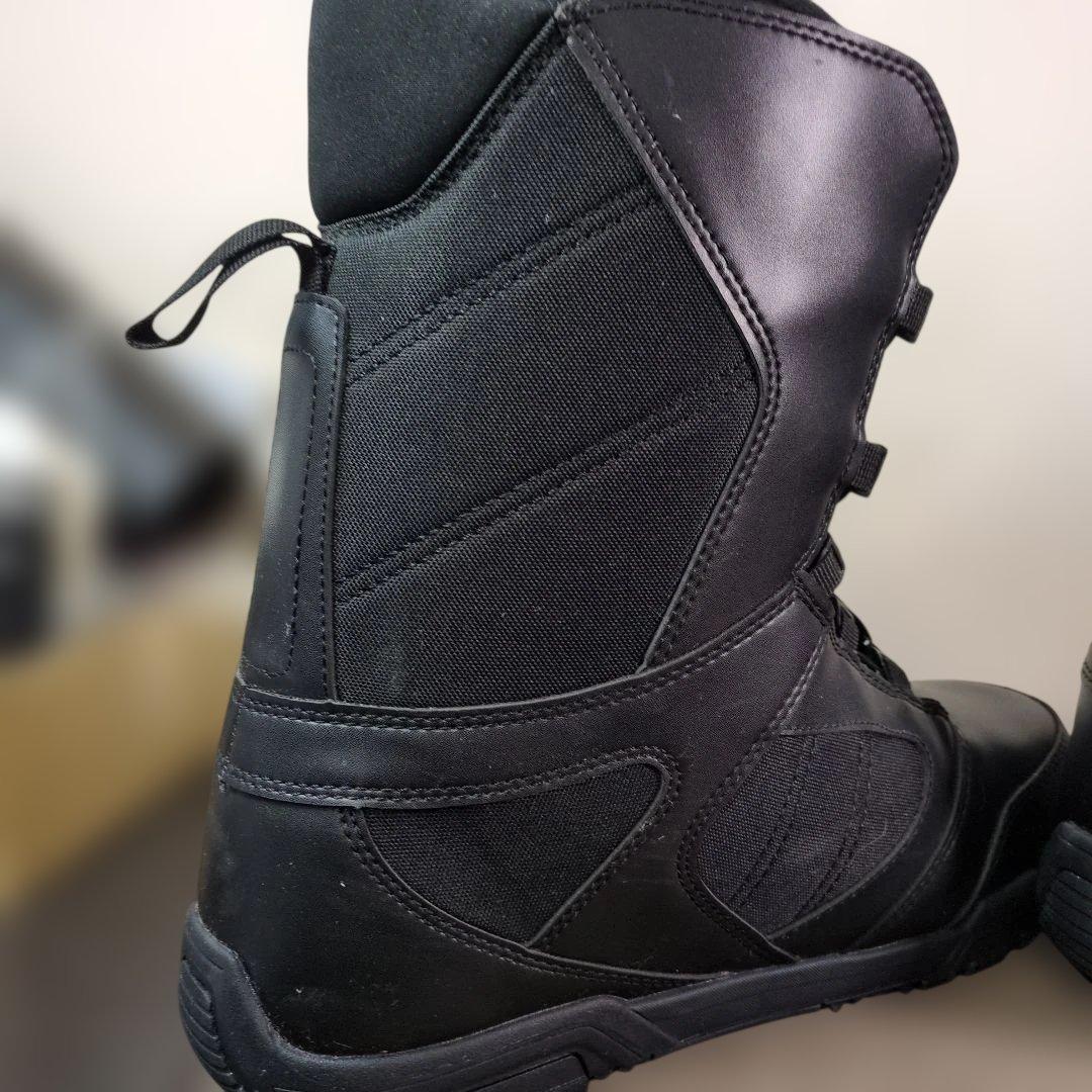 バックスポット　スノーボードブーツ26.5cm ブラック