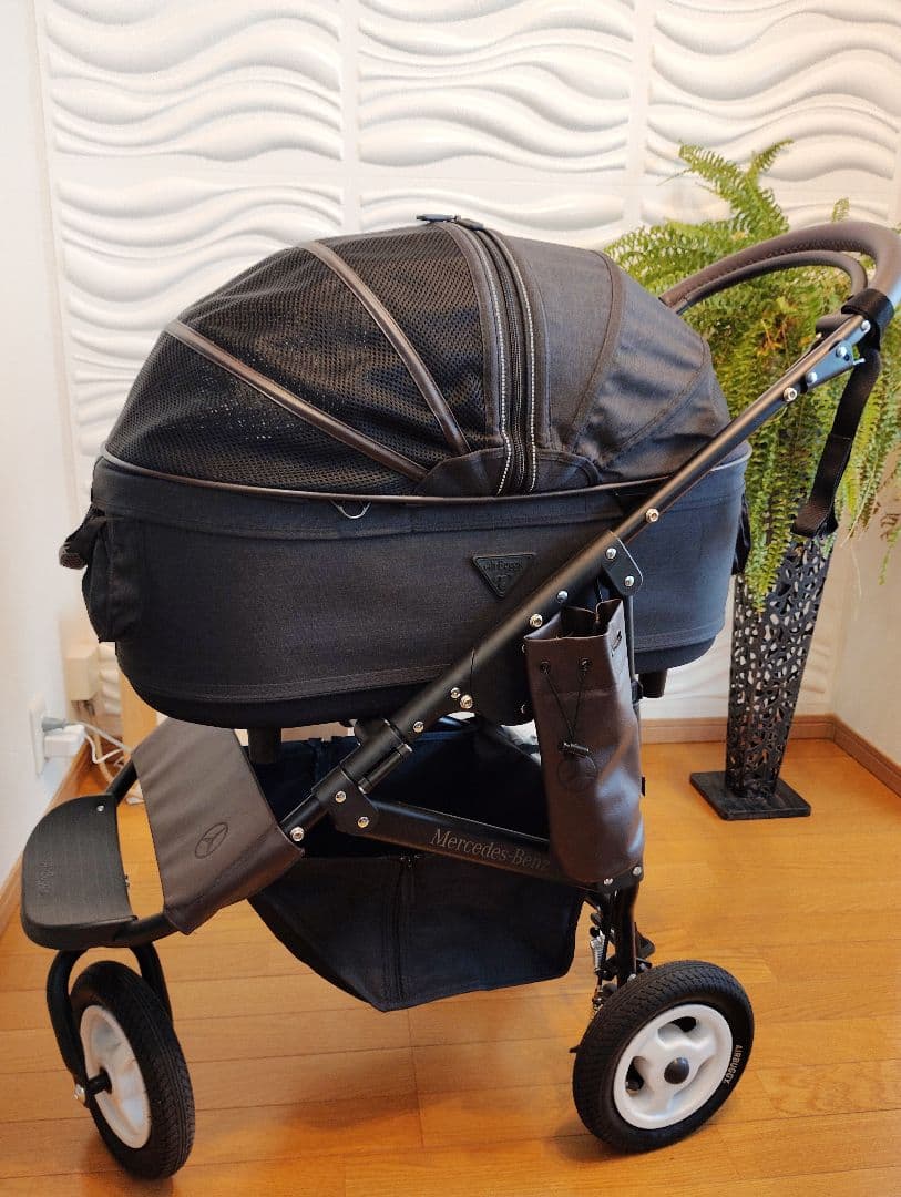 エアバギー×Mercedes-BenzDOME2 M