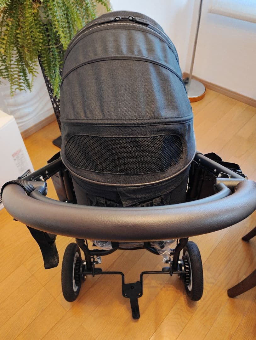 エアバギー×Mercedes-BenzDOME2 M