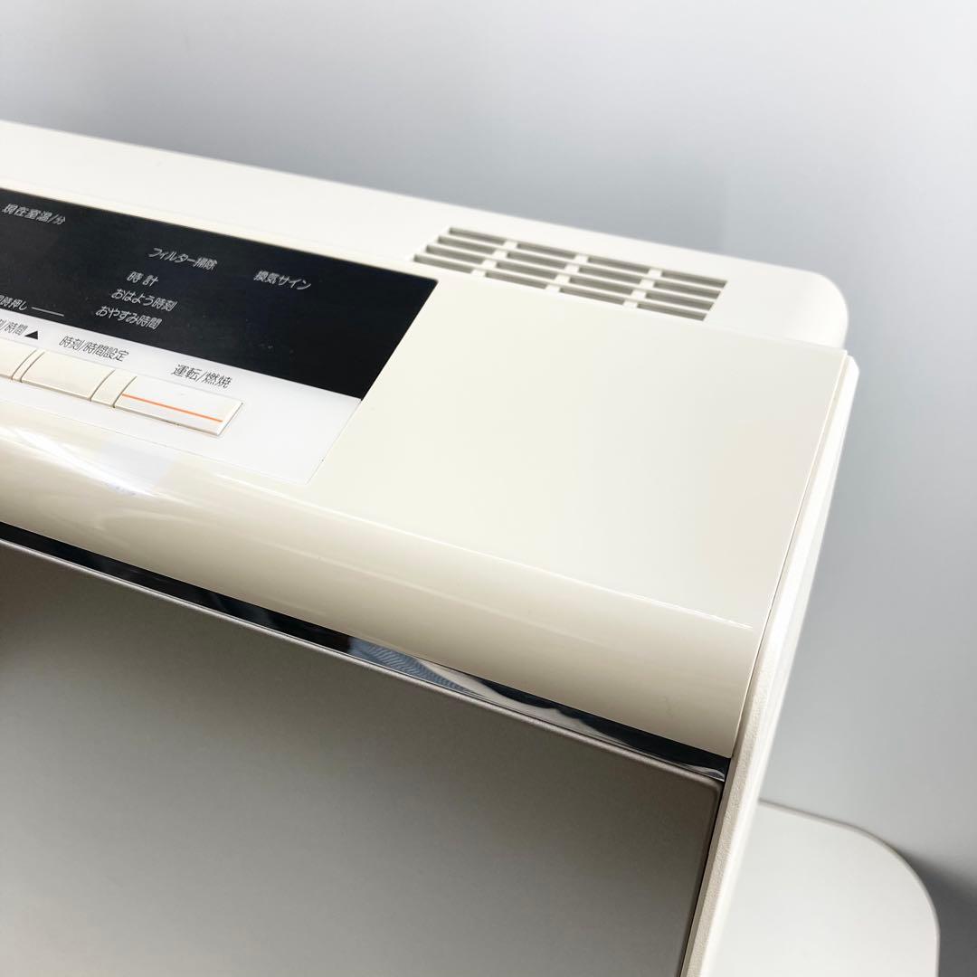 リンナイ RC-N4001NP ガスファンヒーター ～15畳 都市ガス用