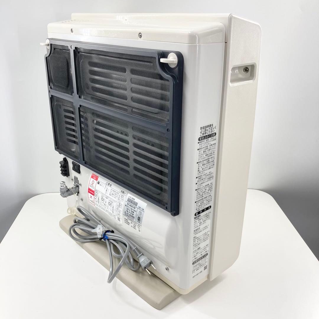 リンナイ RC-N4001NP ガスファンヒーター ～15畳 都市ガス用