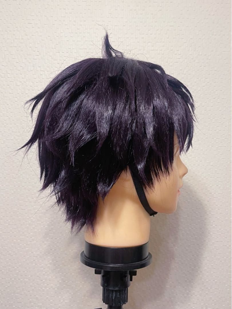 にじさんじ 佐伯イッテツ コスプレ ウィッグ