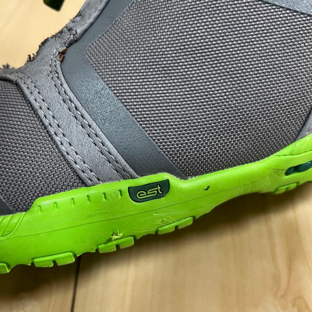 【即日発送】BURTON スノボブーツAMBUSH アンブッシュ27.5cm