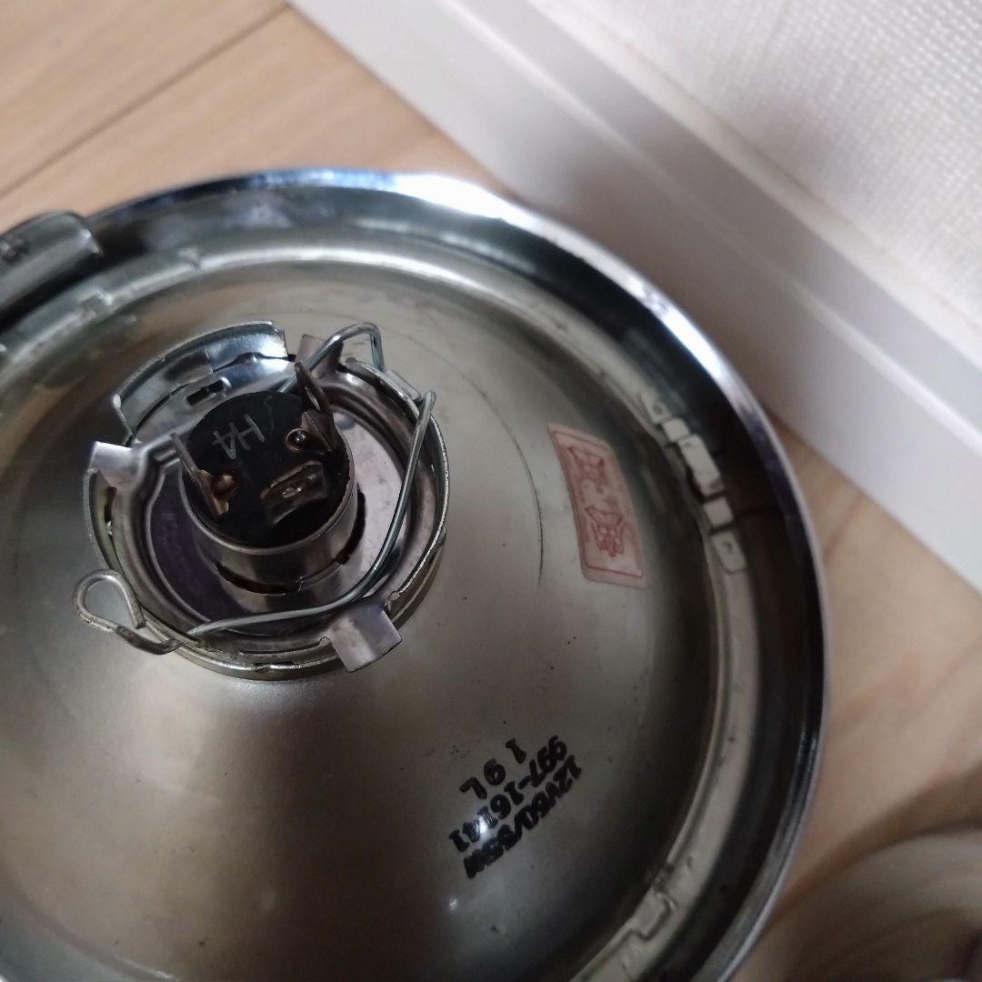 ペガサス SR400 デイトナ ルーカスライト ＆ハイマウントステー 2点