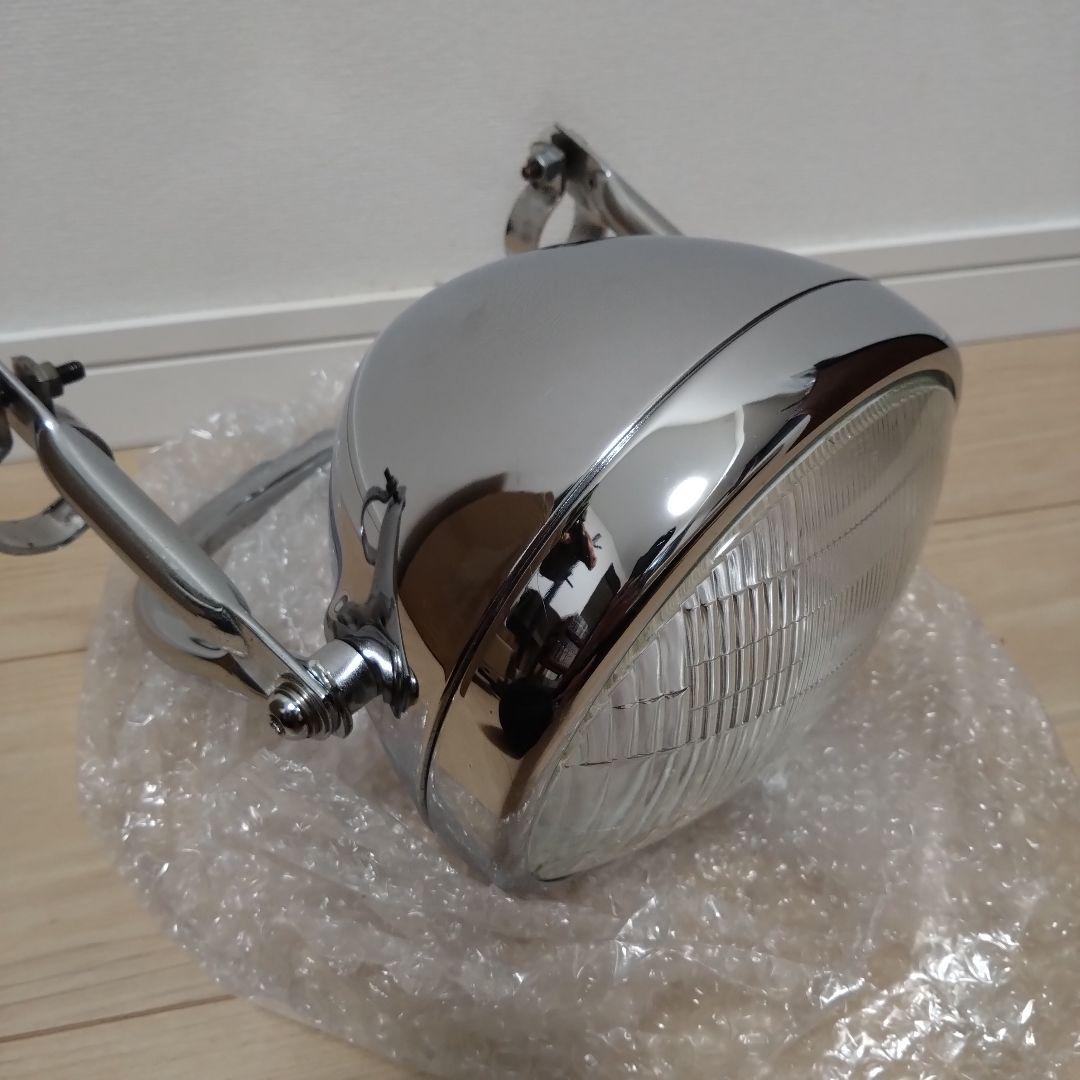 ペガサス SR400 デイトナ ルーカスライト ＆ハイマウントステー 2点