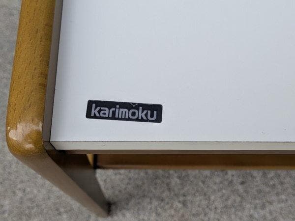 カリモク サイドテーブル オールド カリモク コーヒーテーブル