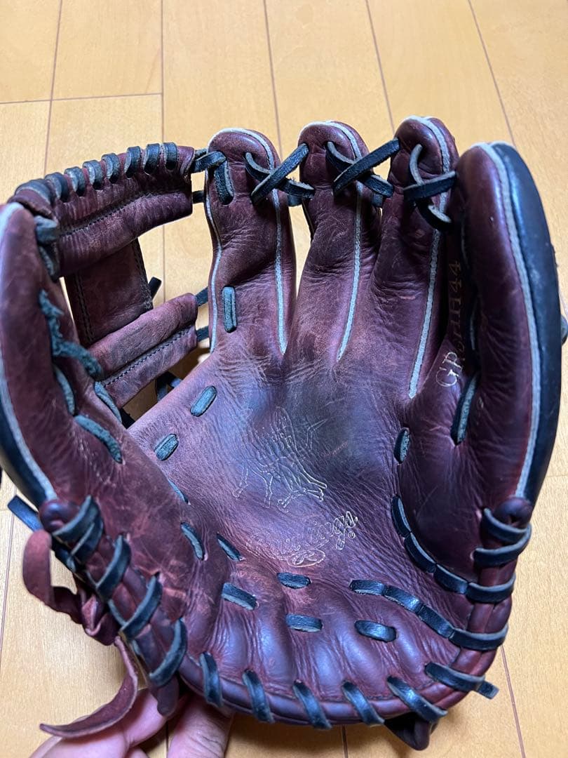 ローリングス HOH メジャースタイル Rawlings 内野用 軟式グローブ