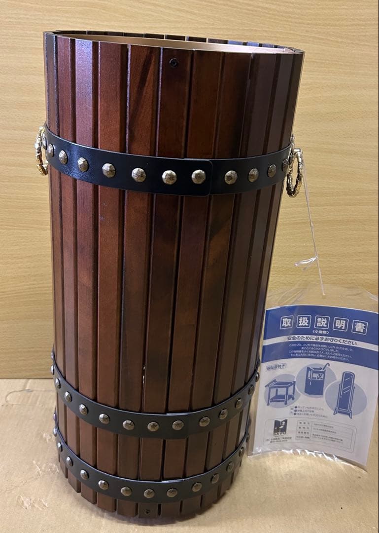 カリモク 傘立て PK2141NK 新品 正規品　KARIMOKU 稀少