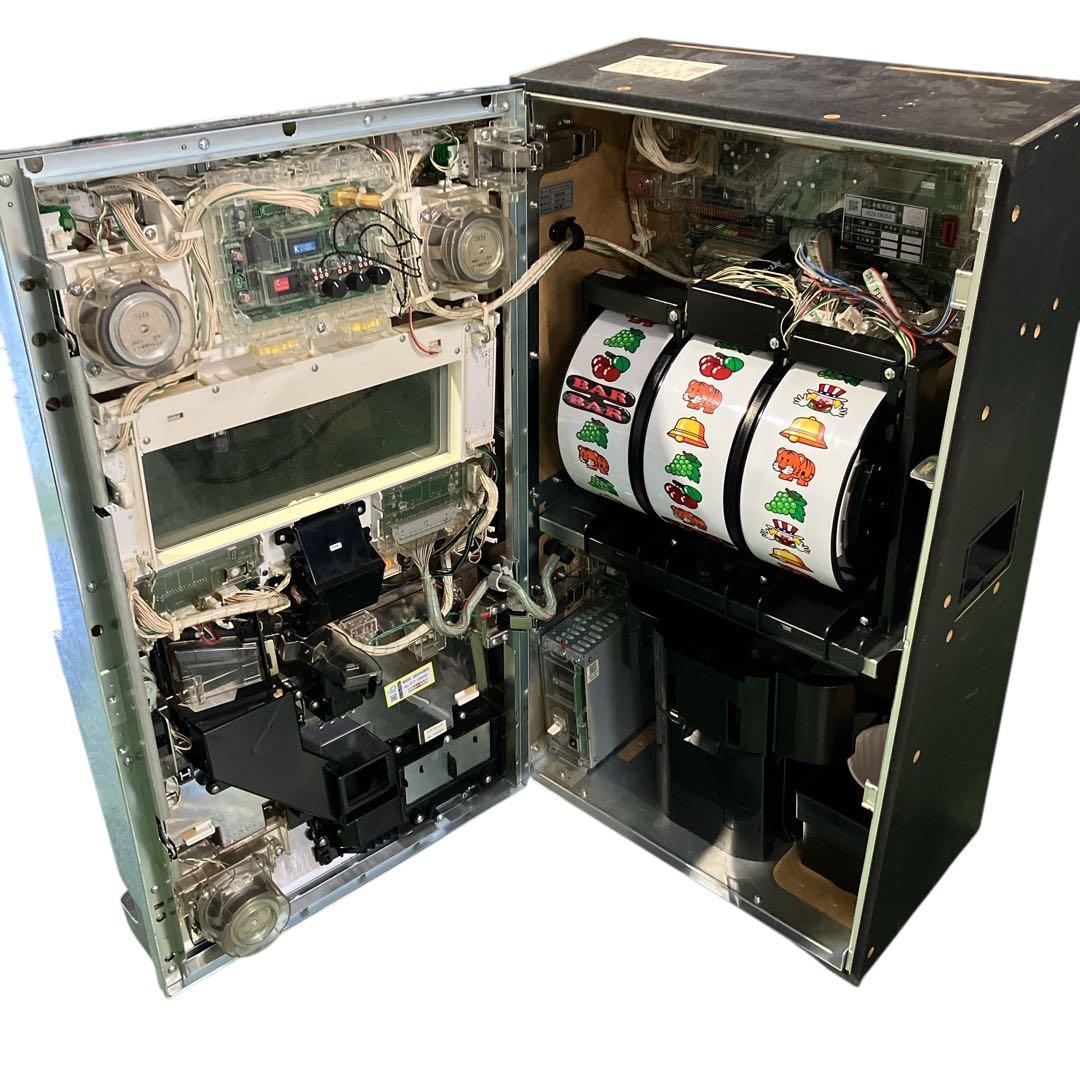 パチスロ機「マイジャグラーIII」マイジャグラー３　北電子製造〈中古品〉