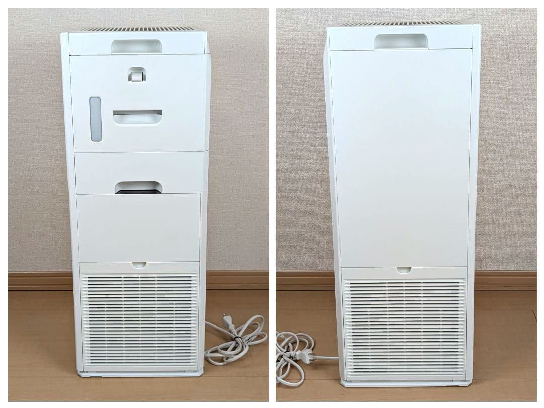 【美品】ダイキン 加湿空気清浄機 MCK55XN-W ストリーマ 2021年製