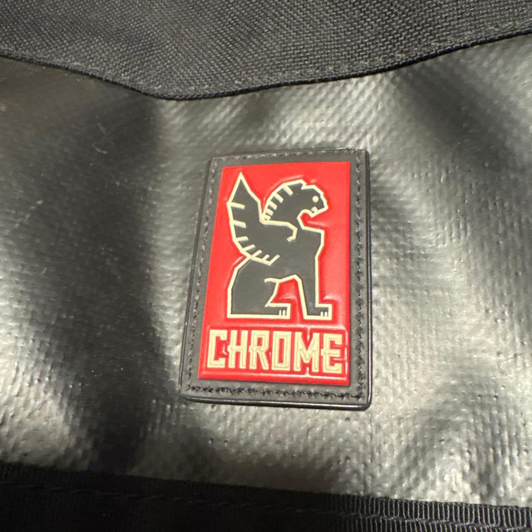 ⭕️レア Chrome クローム メッセンジャーバッグ メトロポリス 廃盤品