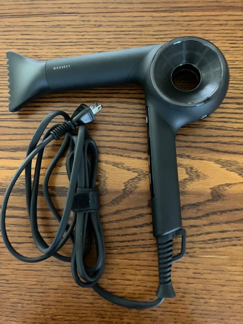 マグネットヘアプロドライヤーゼロ