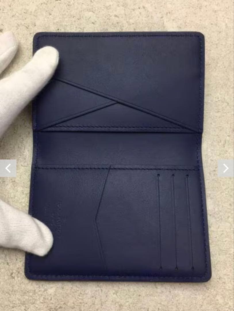 Louis Vuitton バンダナ柄 カードケース