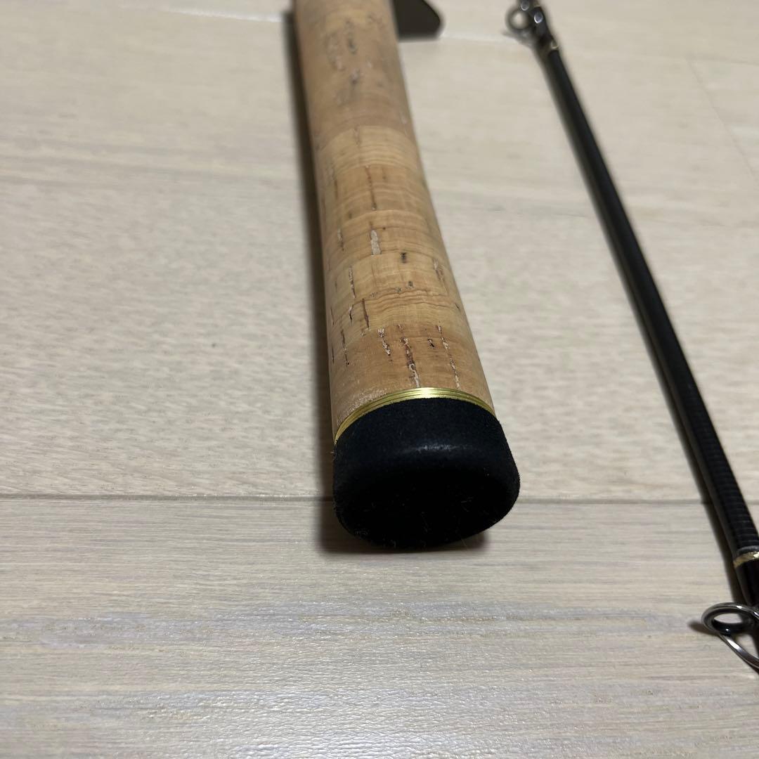 メジャークラフト ファインテール ストリーム ベイトモデル FSX-B602L