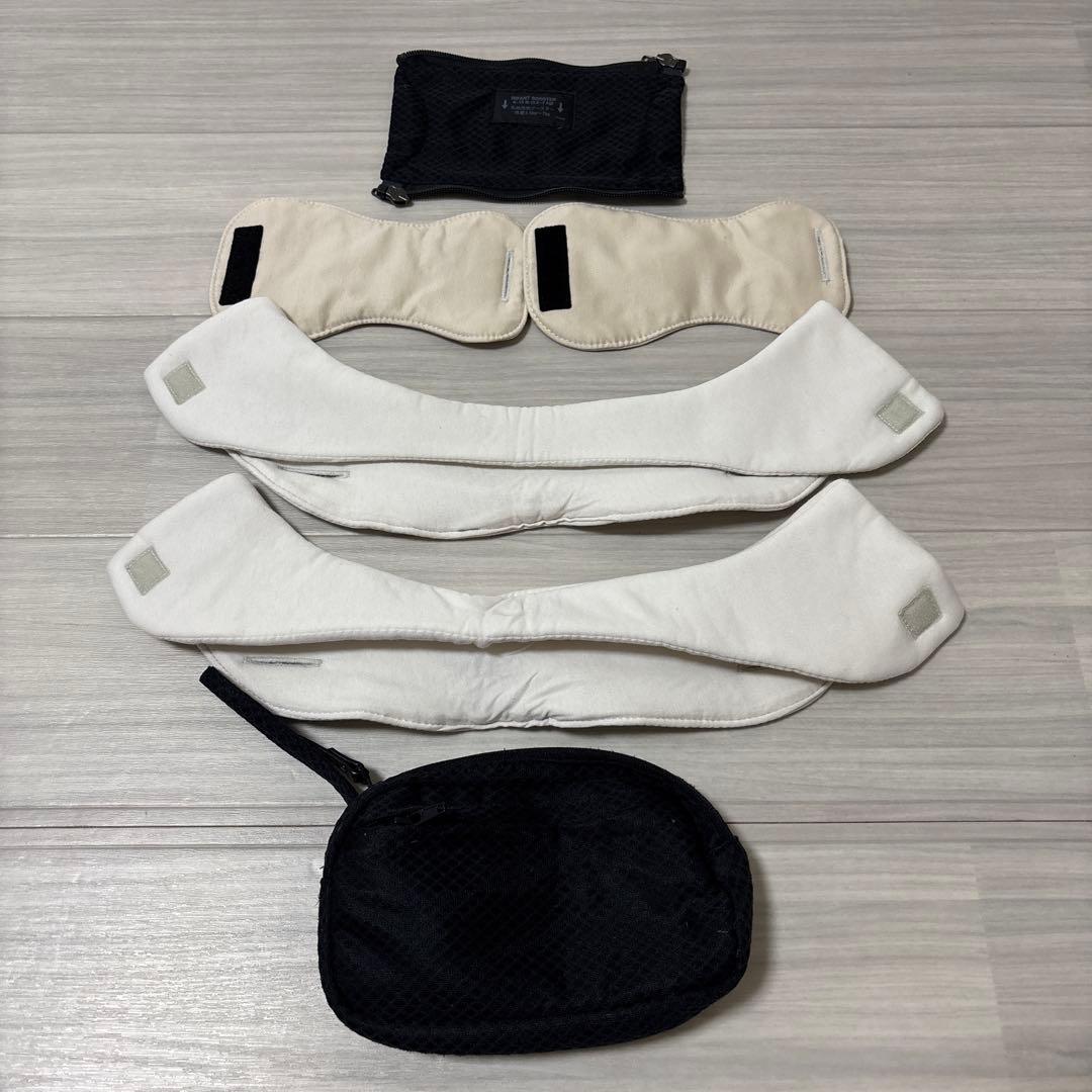 nuna CUDL clik 抱っこ紐