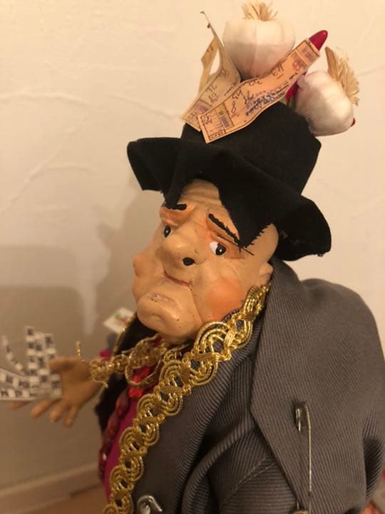 イタリア(ナポリ)雑貨