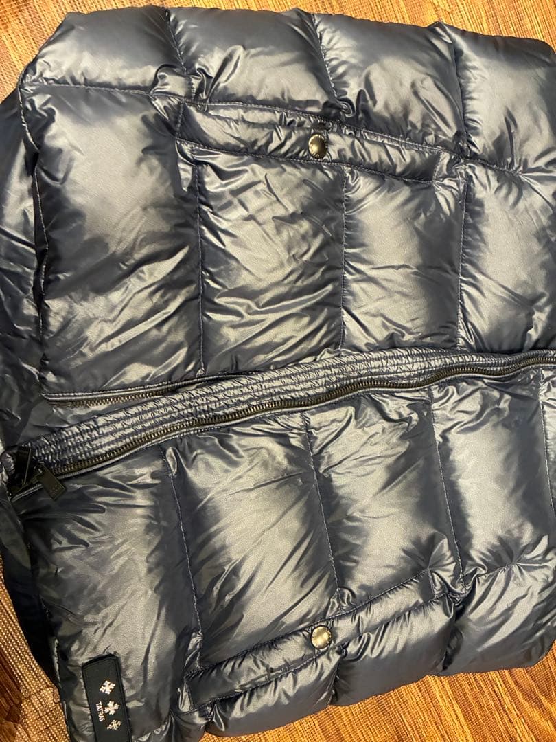 TATRAS ダウンベスト POSEIDONE サイズ03 MTA20A4564