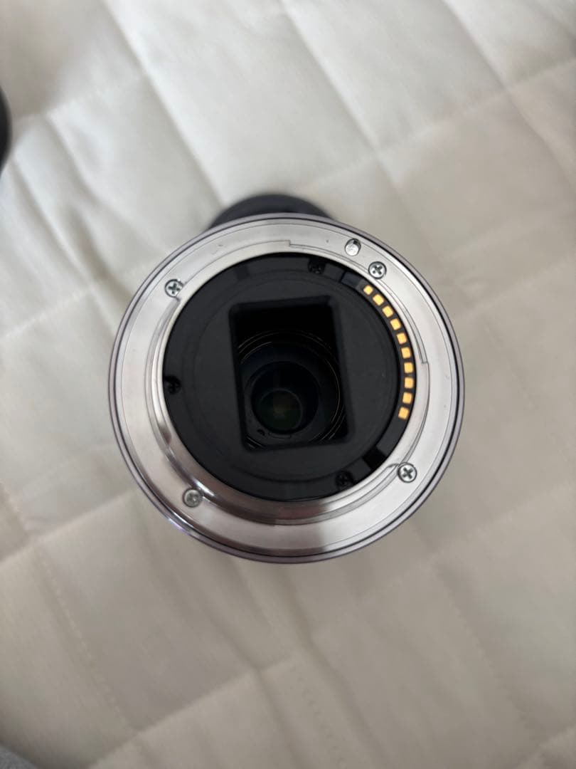 SONY ミラーレス　デジタル一眼カメラ 　α5000 ピンク