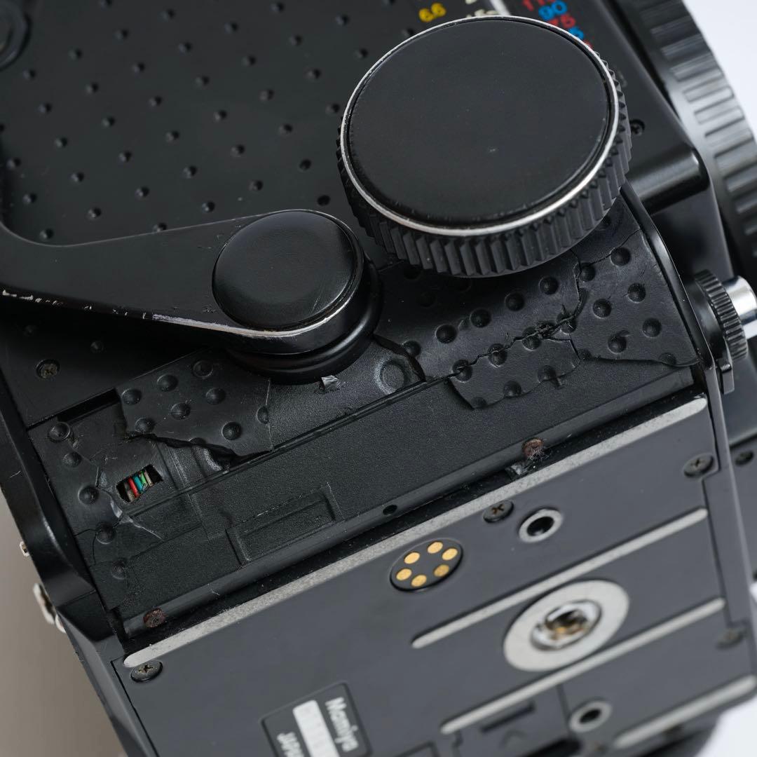Mamiya RZ67 中判フィルムカメラ