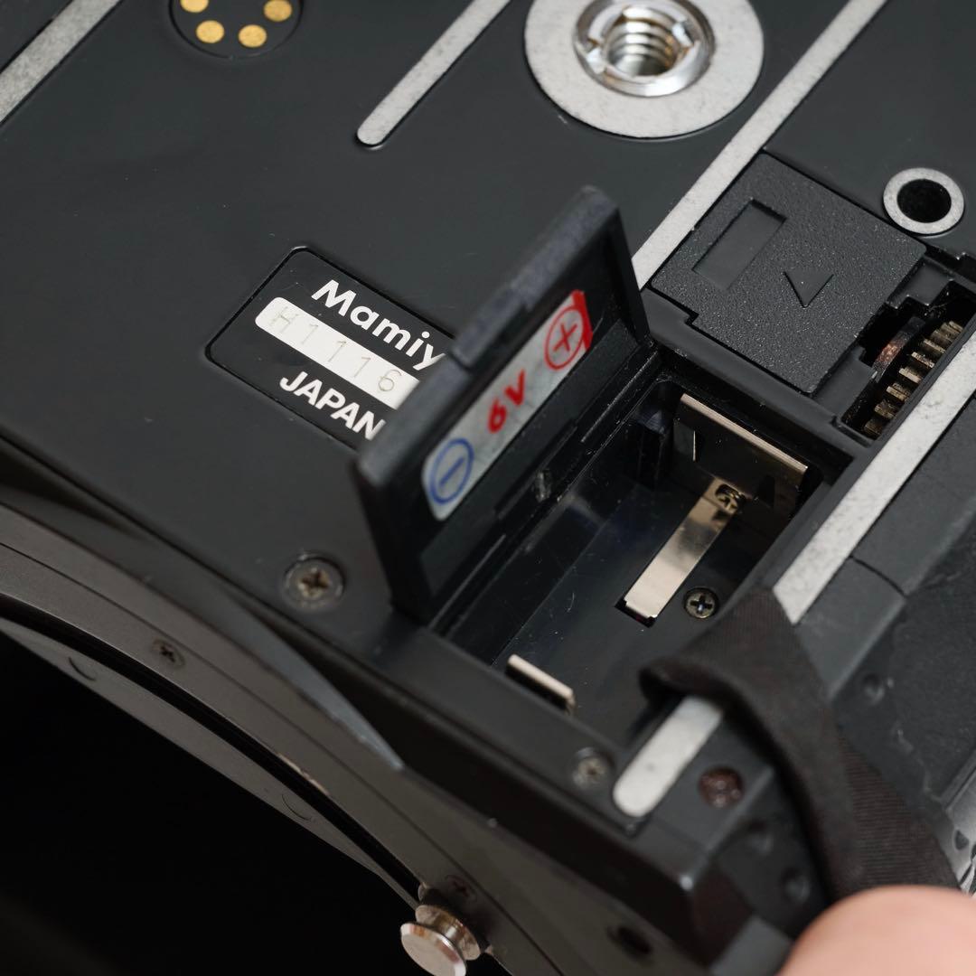 Mamiya RZ67 中判フィルムカメラ