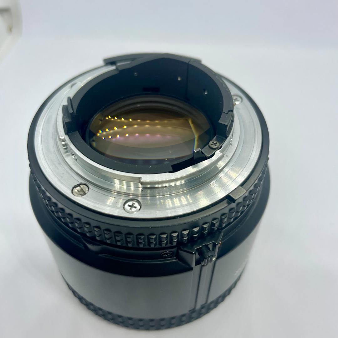 美品 AF NIKKOR 85mm f/1.8