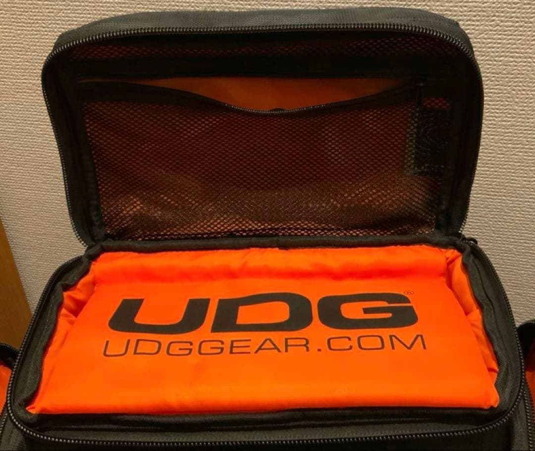 UDG Ultimate DIGI バックパック 【U9101BL/OR】