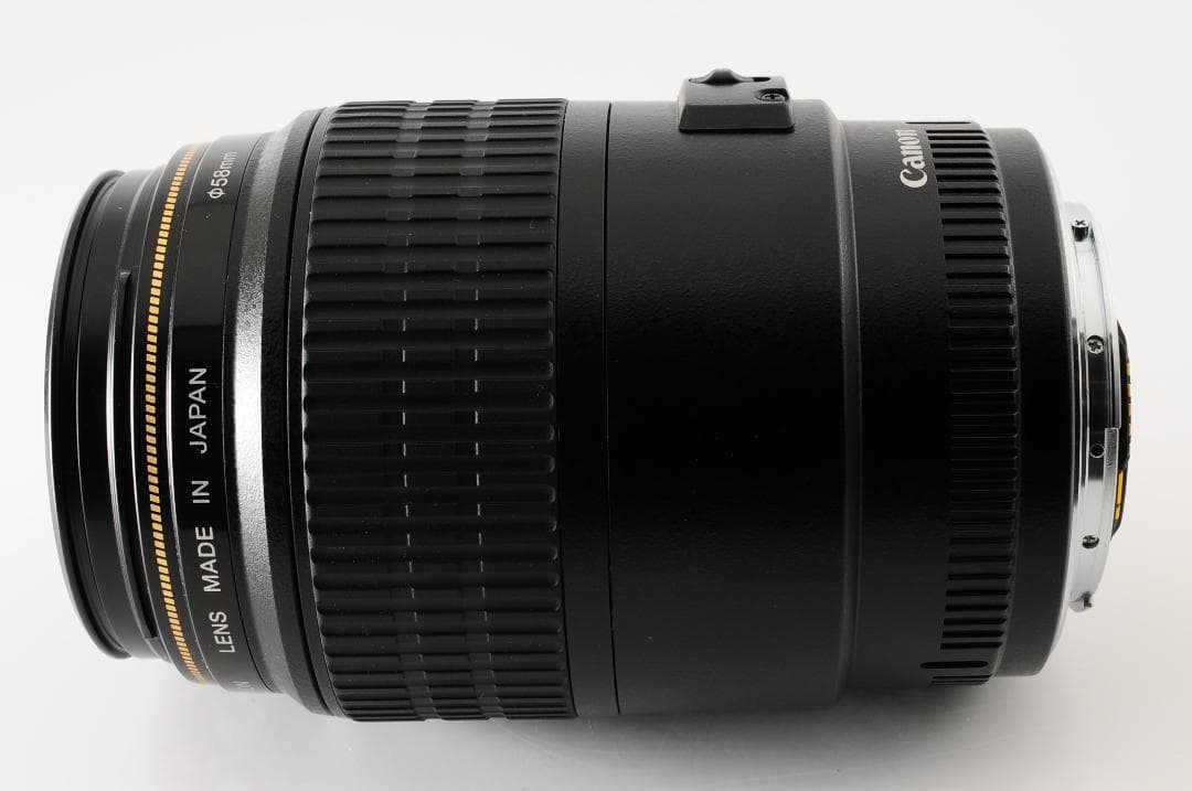 【美品】 キャノン Canon EF 100mm F2.8 MACRO USM