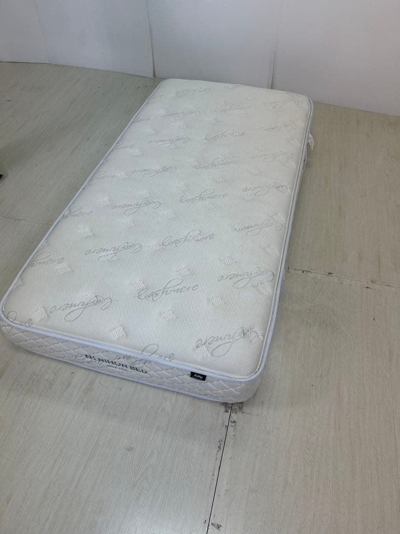 日本ベッド　シルキーシフォン　シングルマットレス