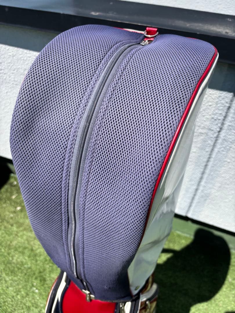 Titleist タイトリスト　キャディバッグ　ツアーバッグ　ゴルフバッグ