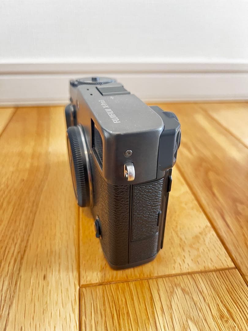 FUJIFILM X-Pro3 DRブラック ミラーレス一眼