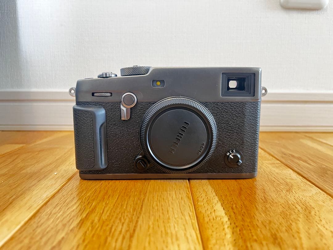 FUJIFILM X-Pro3 DRブラック ミラーレス一眼