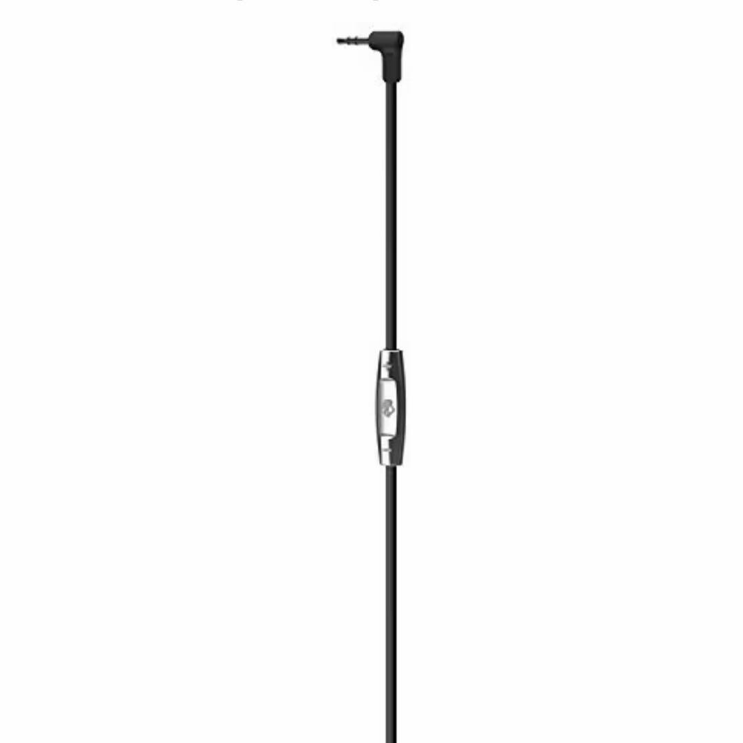 Skullcandy Knockout 有線ヘッドホン　リモコン付 Black