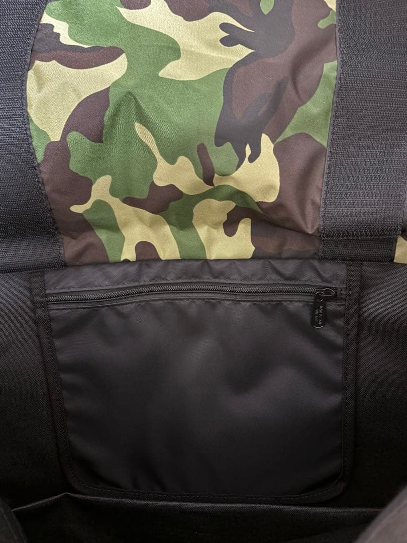 UNDERCOVER × Manhattan portage コラボバッグ