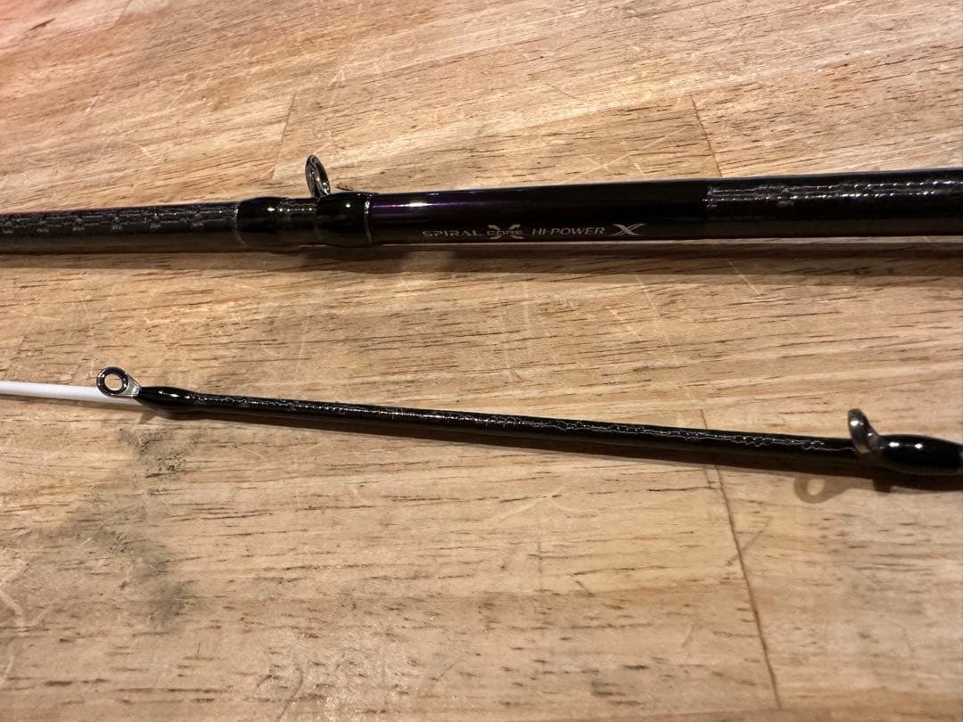 シマノ 25 ブレニアス XR B76ML-S (チニングロッド) ベイトモデル