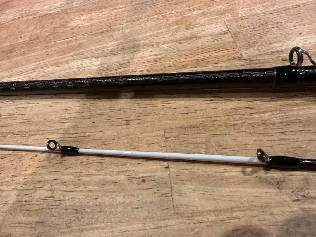 シマノ 25 ブレニアス XR B76ML-S (チニングロッド) ベイトモデル