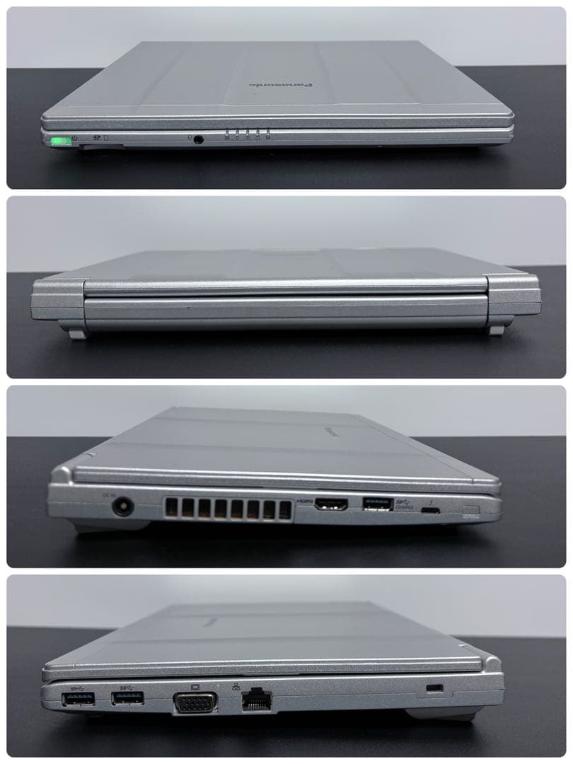 レッツノート CF-SV1/第11世代 i5/RAM 16G/SSD256GB㉕