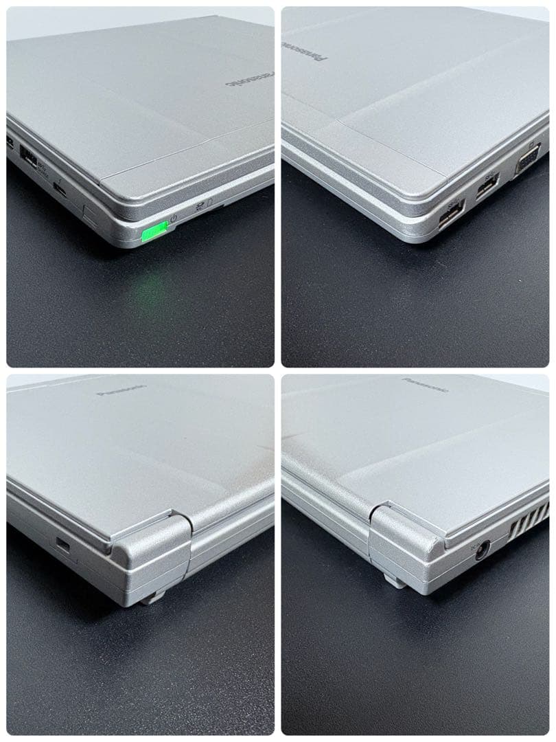 レッツノート CF-SV1/第11世代 i5/RAM 16G/SSD256GB㉕