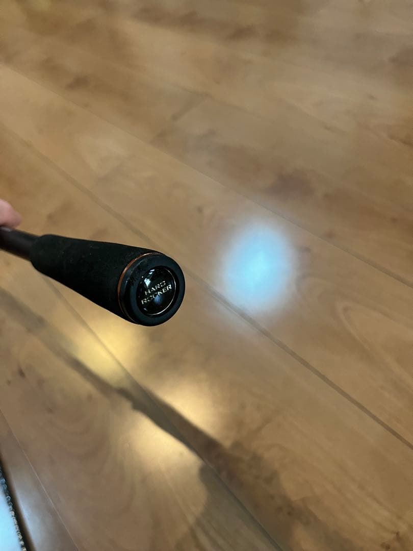 シマノ　HARD ROCKER SS ロックフィッシュ　ベイトロッド (訳あり)