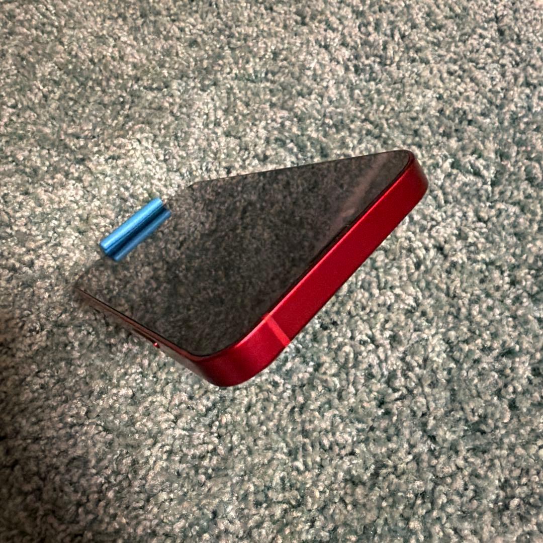 iPhone13mini (PRODUCT)RED 本体