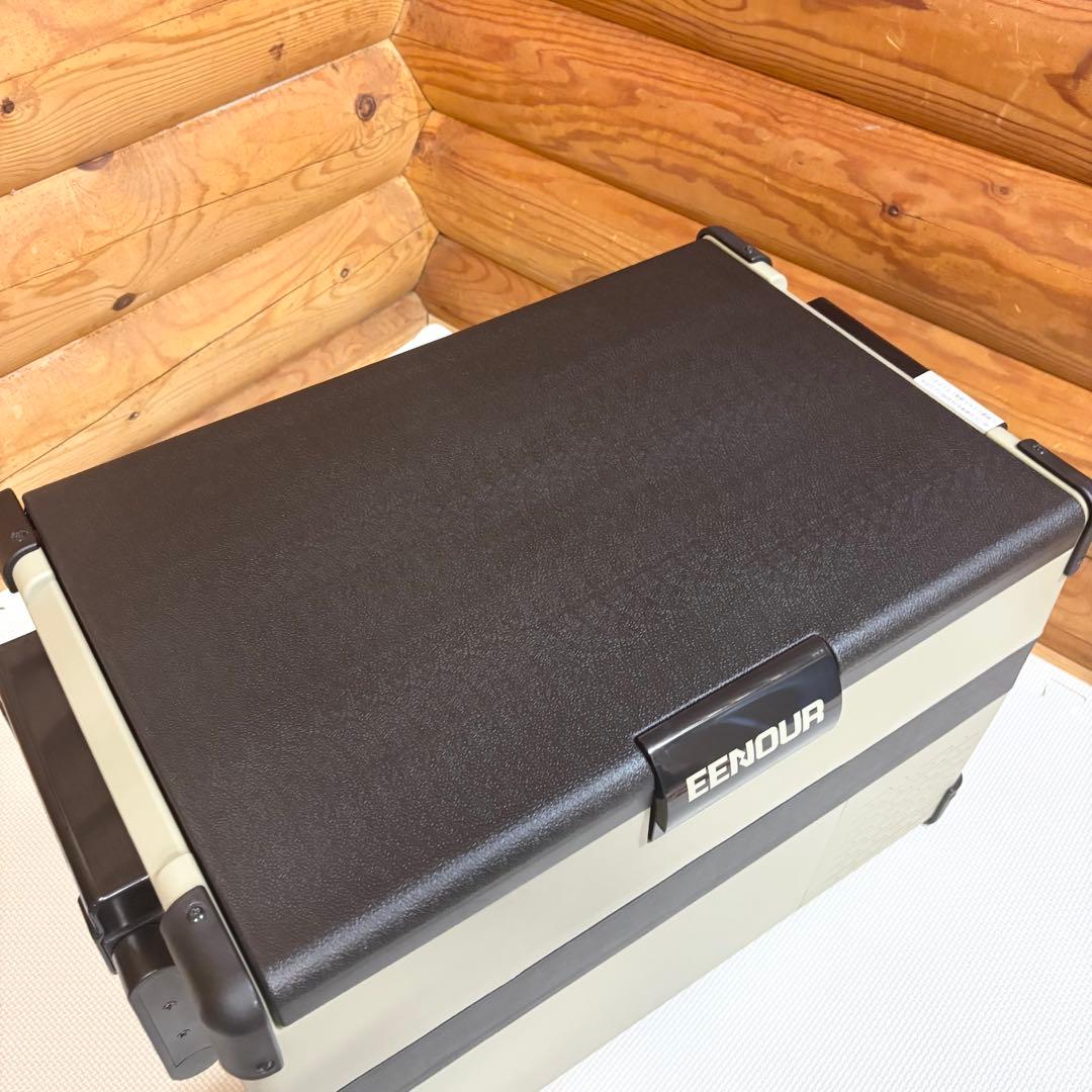 【美品】EENOUR 車載冷蔵庫 S32 32L コンプレッサー式 -20℃