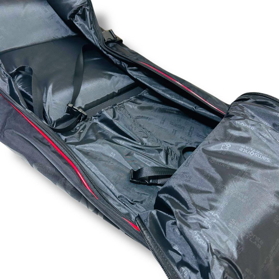 【未使用品】Samsonite SPORTLAB ゴルフバッグ用トラベルカバー