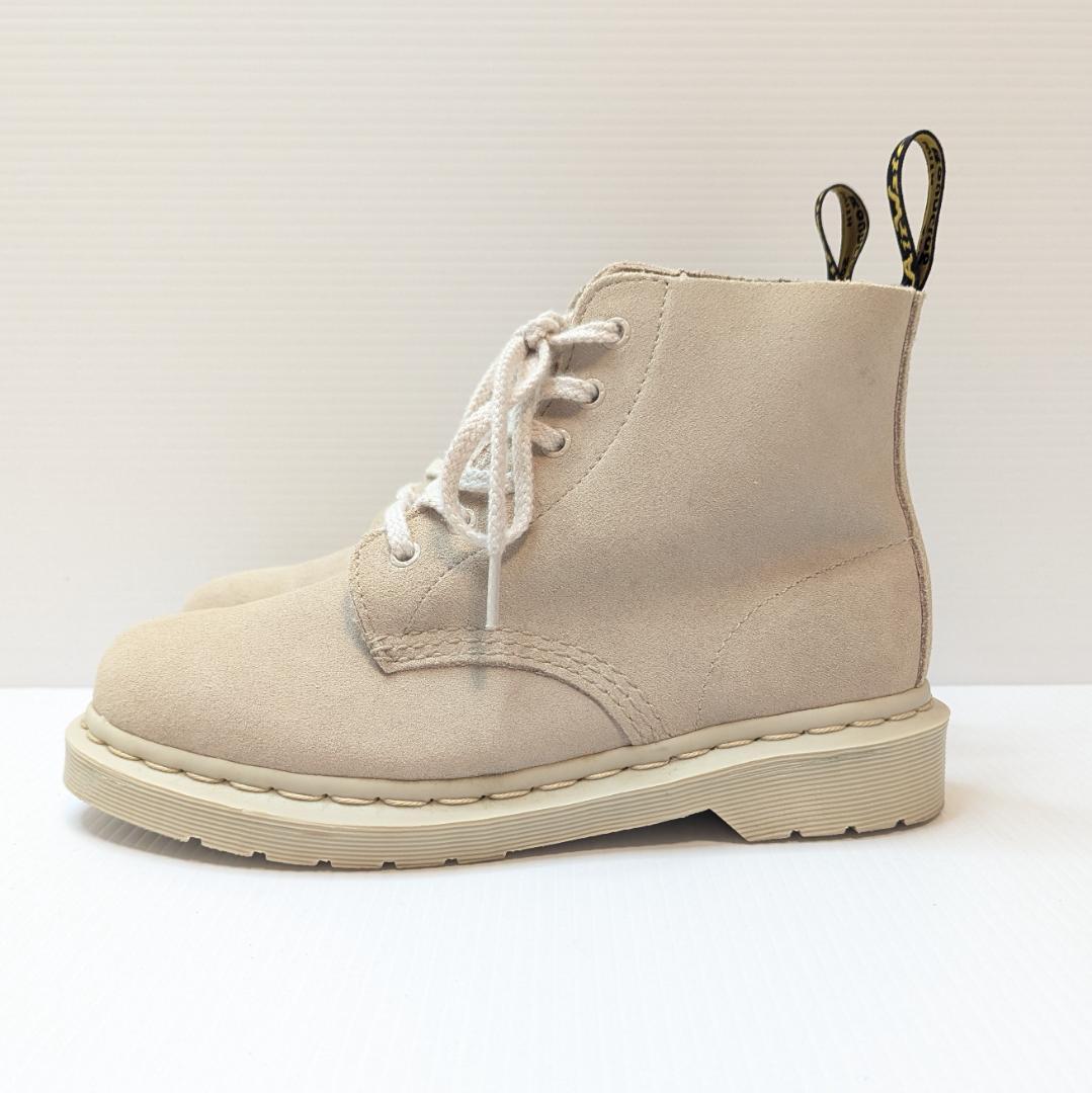 Dr.Martens ドクターマーチン 101 MONO 6ホールブーツ 23