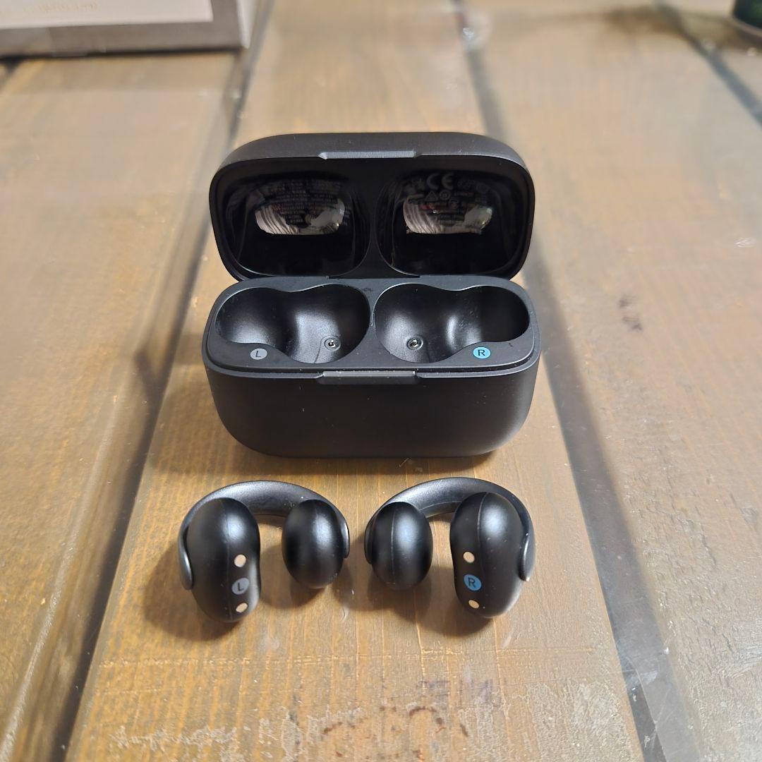 Anker Soundcore AeroClip ブラック