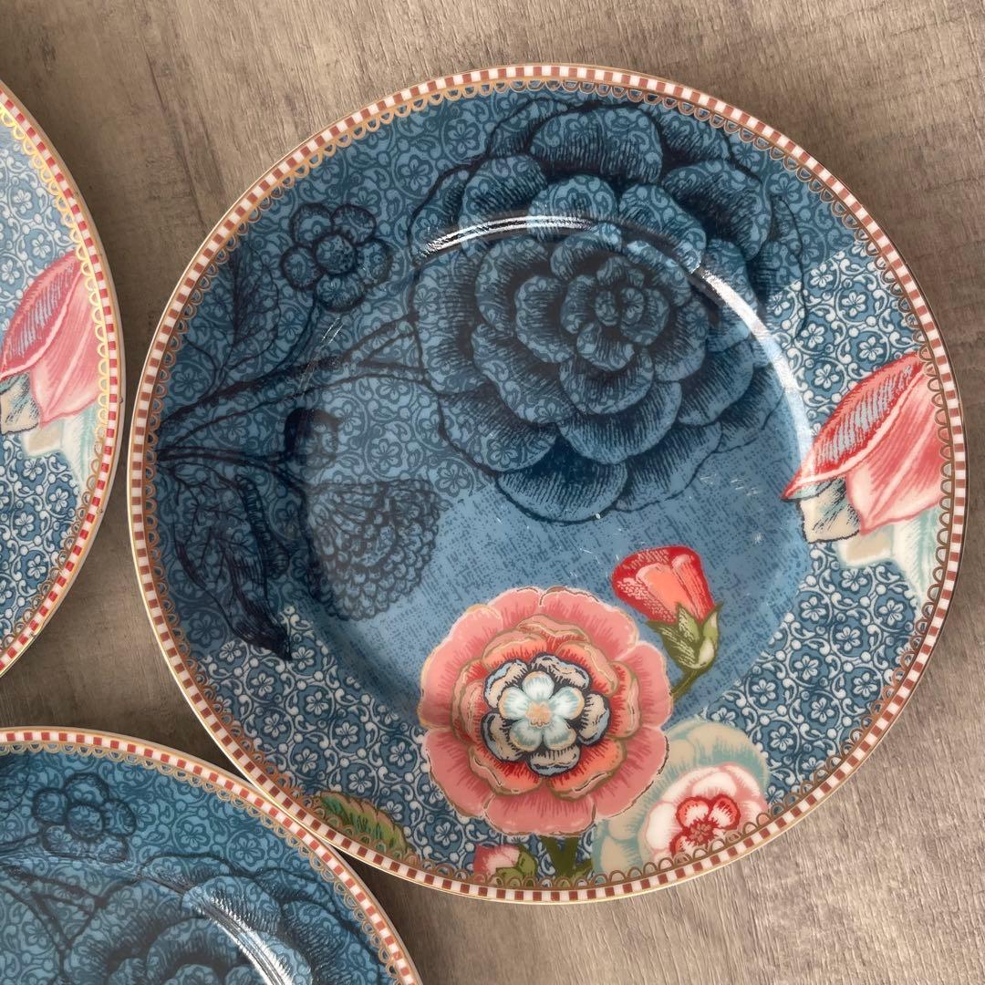 PIP STUDIO ピップスタジオ プレート 3枚セット