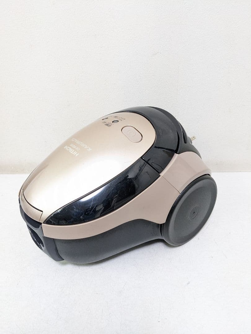 HITACHI 日立 CV-PD30 紙パック式掃除機 2017年製