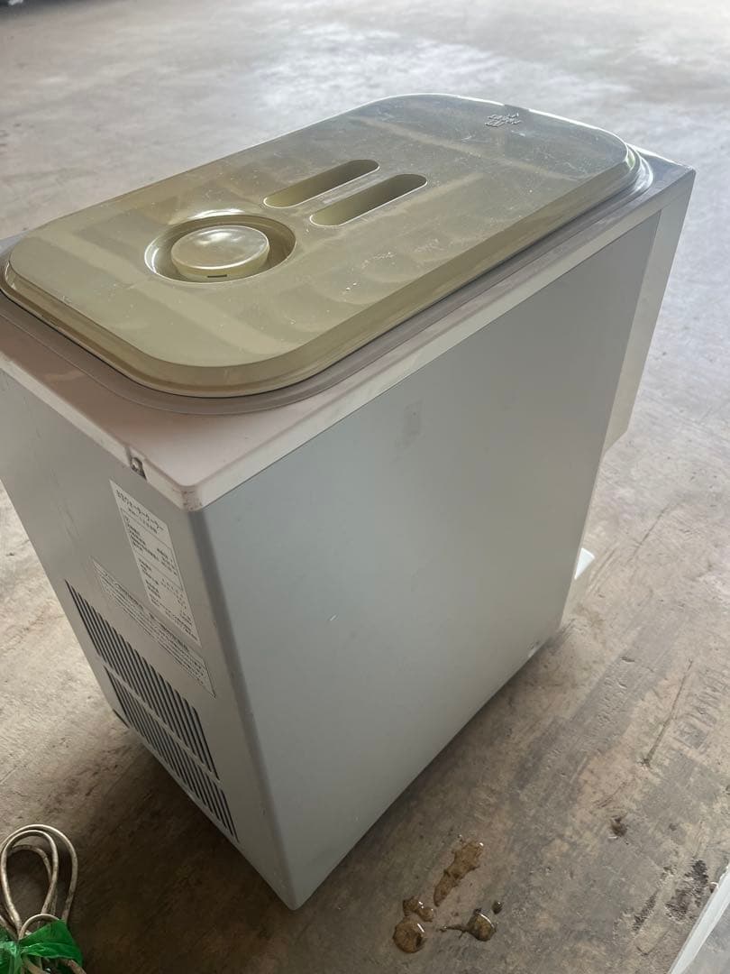 日立 HITACHI ウォータークーラー RW-128B 冷水機 たくみ