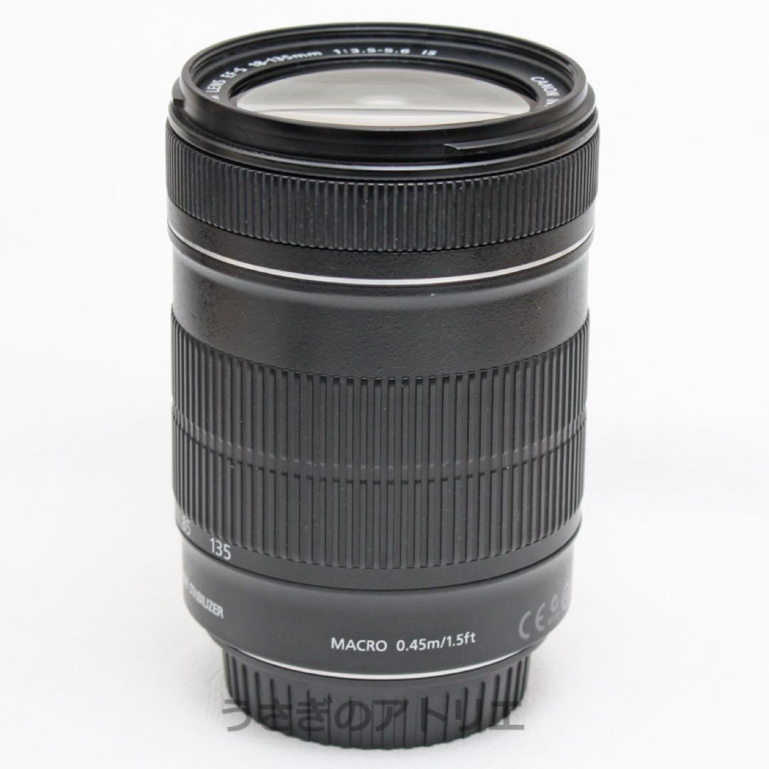 Canon⭐️EF-S 18-135mm F3.5-5.6 IS⭐️手振れ補正付き