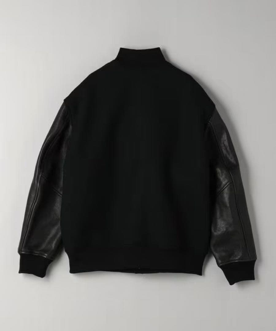 BEAUTY&YOUTH HI―LINE エレガント バーシティ ジャケット M