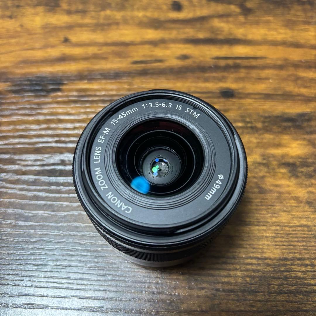 Canon EOS M2 ダブルレンズキット ブラック