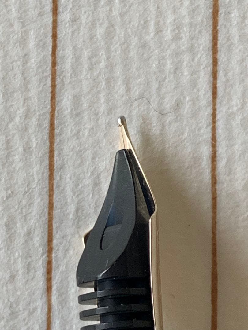 Pilot（パイロット）Custom 74 14Kペン先 万年筆